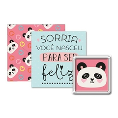 Íma + cartão Panda - comprar online
