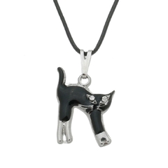 GARGANTILHA GATO PRETO - comprar online