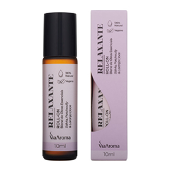 ROLL ON AROMATERAPIA RELAXANTE 10ML
