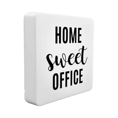 LUMINÁRIA HOME SWEET OFFICE - comprar online