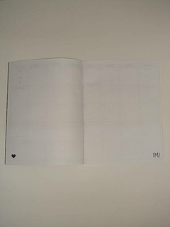 CADERNO PLANNER MENSAL 19X25 PREGUIÇA - Fulin