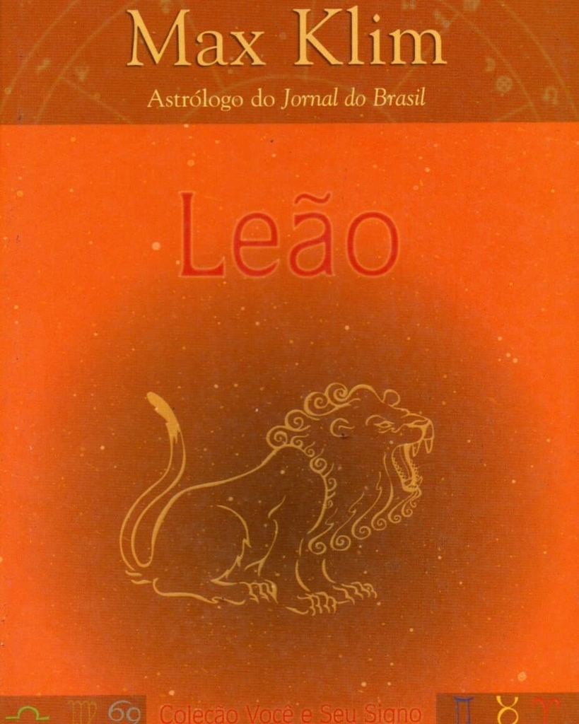 Livro Você e a Astrologia LEO