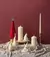 candle christmas is coming - comprar online