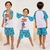 Pijama infantil Masculino