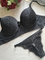 Conjunto com bojo M - NATHALIA ALMEIDA Lingerie