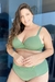 Conjunto Plus Size em microfibra - loja online