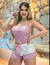 Baby Doll Veludo 10030 - comprar online