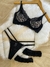 Conjunto Sensual - NATHALIA ALMEIDA Lingerie