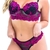 Conjunto Rendado Gaby - NATHALIA ALMEIDA Lingerie