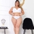 Conjunto Plus Size 8885 na internet