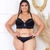 Conjunto Plus Size 8885 - NATHALIA ALMEIDA Lingerie