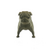 Pug Pet Decoração 3D