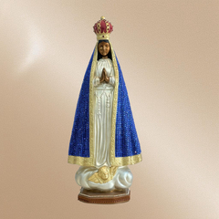 Imagem do Nossa Senhora Aparecida-Cristais