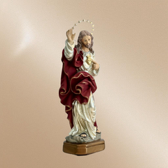 Sagrado Coração de Jesus-30cm - loja online