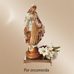 Nossa Senhora das Graças-30 cm - comprar online