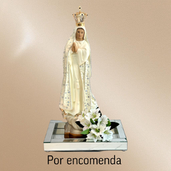 Nossa Senhora de Fátima-40cm - loja online