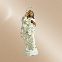 Sagrado Coração de Jesus-30cm - comprar online