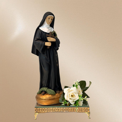 Santa Rita de Cassia-30cm - comprar online