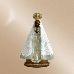 Nossa Senhora Aparecida Bordados e Cristais- 25cm