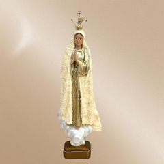 Imagem do Nossa Senhora de Fátima-40cm