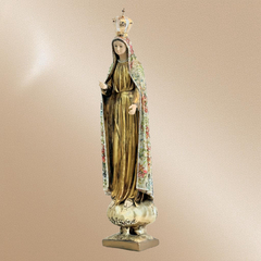 Nossa Senhora de Fátima-55cm - comprar online