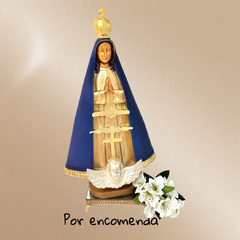 Imagem do Nossa Senhora Aparecida-Tradicional