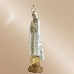 Nossa Senhora de Fátima-40cm - Dani Kindler