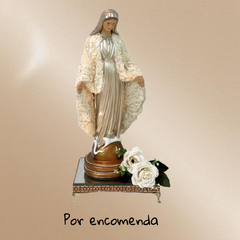 Nossa Senhora das Graças-30 cm