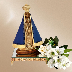 Nossa Senhora Aparecida- 25cm