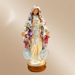 Nossa Senhora das Graças da Medalha Milagrosa-30cm - comprar online