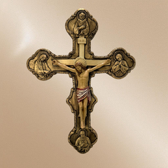 Crucifixo Franciscano