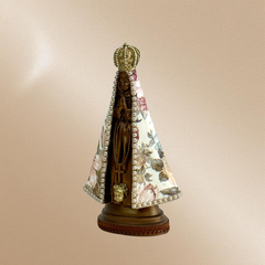 Nossa Senhora Aparecida-Decoupage na internet