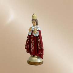 Menino Jesus de Praga-15cm - comprar online