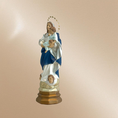 Nossa Senhora das Cabeças-40cm - comprar online