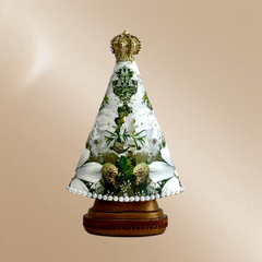 Nossa Senhora Aparecida-Decoupage - loja online