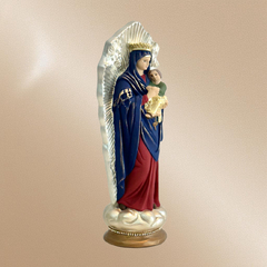 Nossa Senhora do Perpétuo Socorro-30cm - comprar online