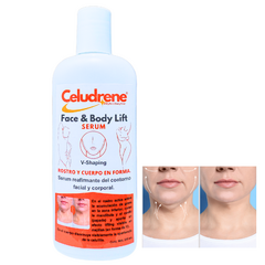 CELUDRENE SERUM REDUCTOR DE PAPADA Y MEJILLAS