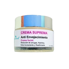 CREMA SUPREMA ANTI ENVEJECIMIENTO. CON PROTEOGLICANOS