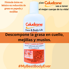 CELUDRENE SERUM REDUCTOR DE PAPADA Y MEJILLAS - Biogenné