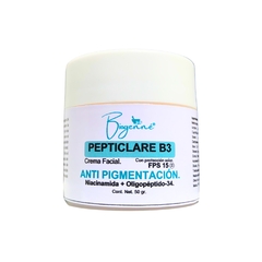 PEPTICLARE B3. CREMA FACIAL DESPIGMENTANTE FPS 15 CON NIACINAMIDA Y OLIGOPEPTIDO-34