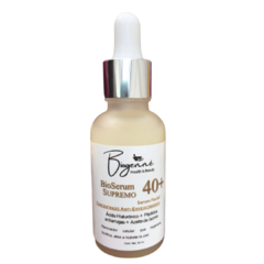 BioSerum Supremo 40+ Reducción Radical de Arrugas