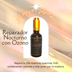 Concentrado Reparador Nocturno con Ozono 50 ml - comprar en línea