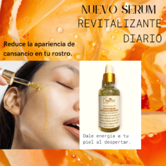 Concentrado Revitalizante de Día 50 ml - comprar en línea