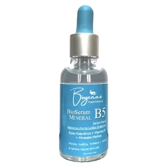 BioSerum Mineral B5 con Acido Hialuronico y Minerales Marinos