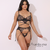 Set Afrodita (Brasier Varilla + Panty + Liguero) - tienda online