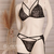 Set Morgana (Bralette+Panty+Liguero) - comprar online