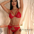 Set Taliana (Bralette + Panty + Liguero) - tienda online