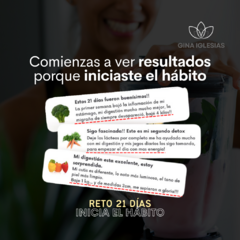 RETO - INICIA EL HÁBITO ENERO 2024 - tienda en línea