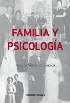 Familia y psicología - Analía Losada - Ricardo Vergara