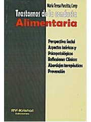 Trastornos de la conducta alimentaria - María Teresa Panzitta - Ricardo Vergara